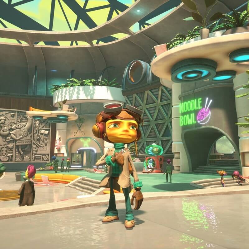 Изображение игры Psychonauts 2 Psychonauts 2 - Steam ключ