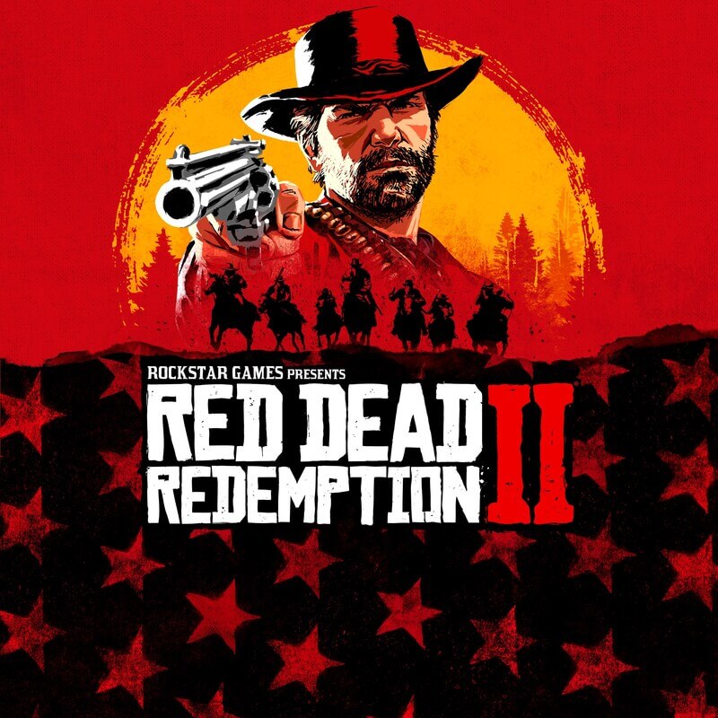 Изображение игры Red Dead Redemption 2 Red Dead Redemption 2 - Steam ключ