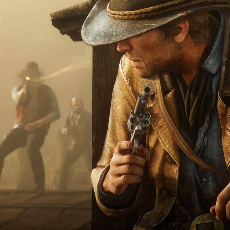 Изображение игры Red Dead Redemption 2 Red Dead Redemption 2 - Steam ключ