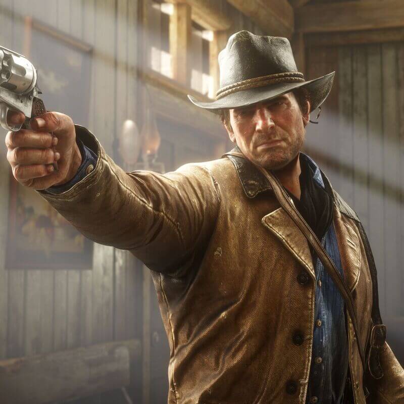 Изображение игры Red Dead Redemption 2 Red Dead Redemption 2 - Steam ключ