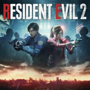 Resident Evil 2 Remake - Steam ключ