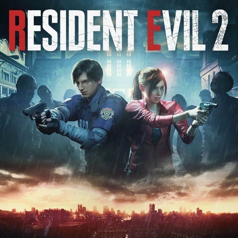 Изображение игры Resident Evil 2 Remake Resident Evil 2 Remake - Steam ключ