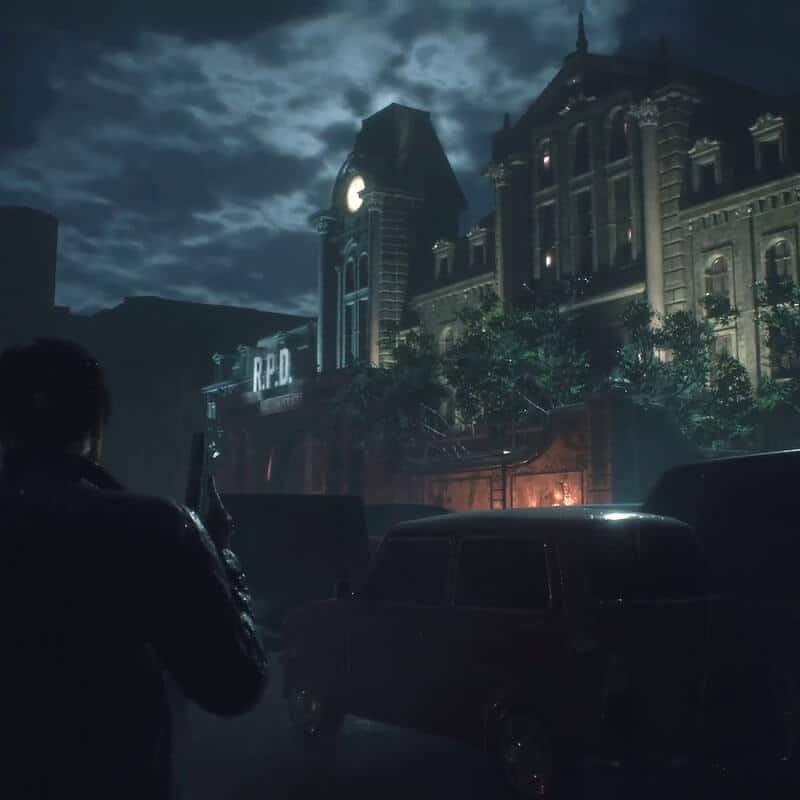 Изображение игры Resident Evil 2 Remake Resident Evil 2 Remake - Steam ключ