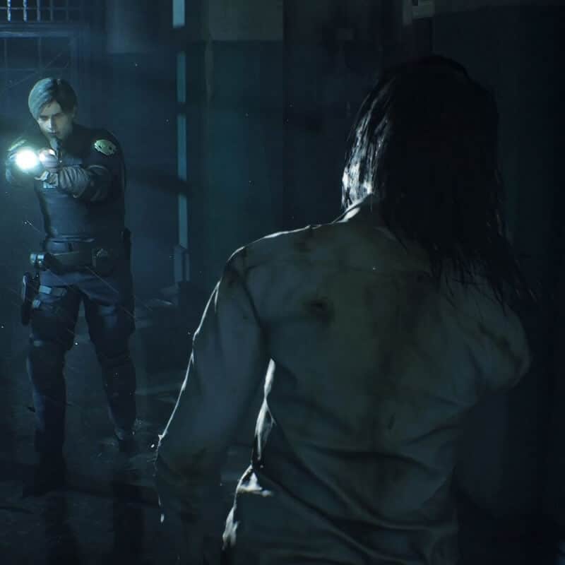 Изображение игры Resident Evil 2 Remake Resident Evil 2 Remake - Steam ключ