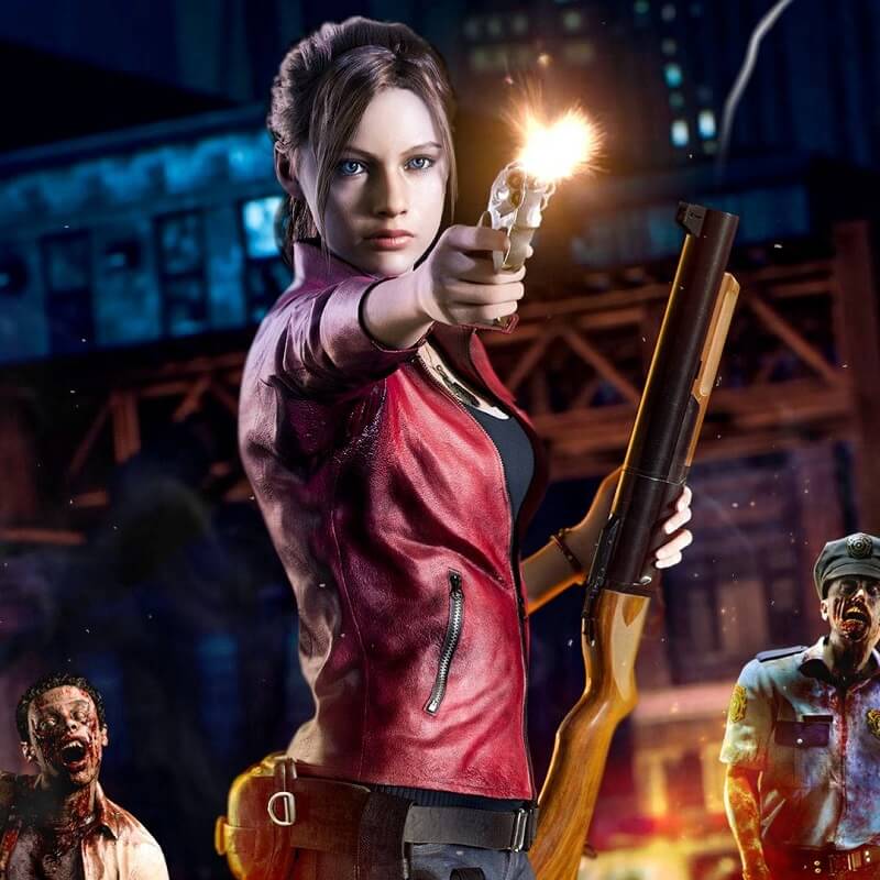 Изображение игры Resident Evil 2 Remake Resident Evil 2 Remake - Steam ключ