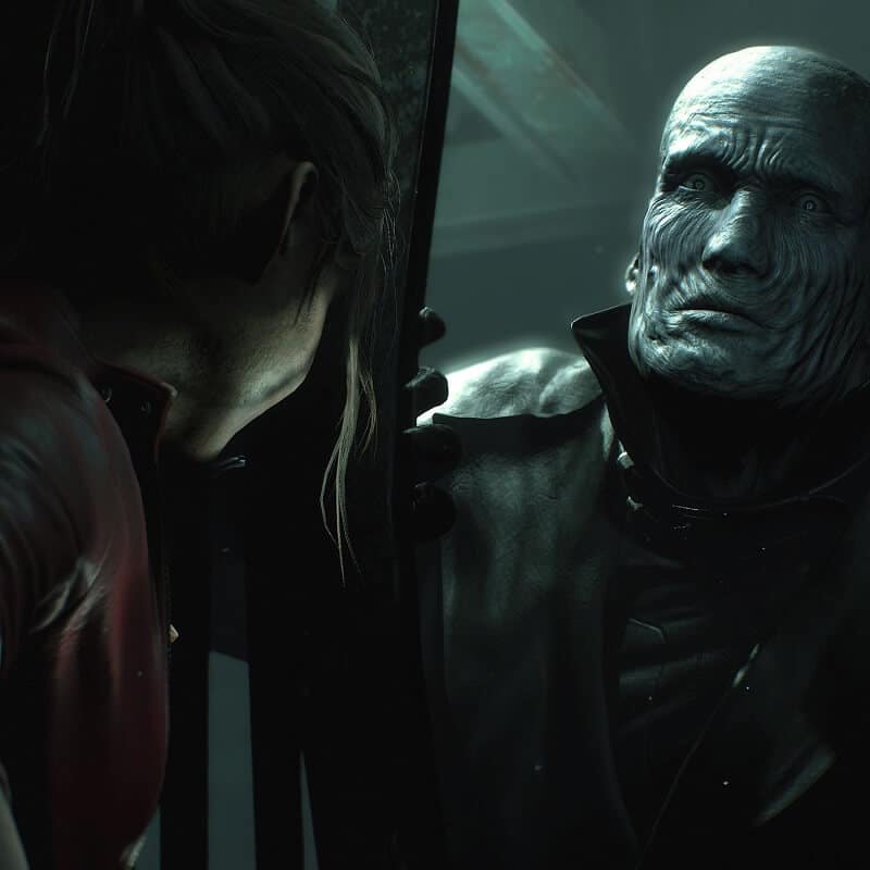 Изображение игры Resident Evil 2 Remake Resident Evil 2 Remake - Steam ключ
