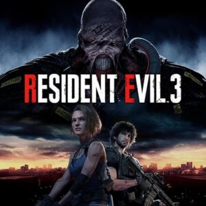 RESIDENT EVIL 3 - Steam ключ