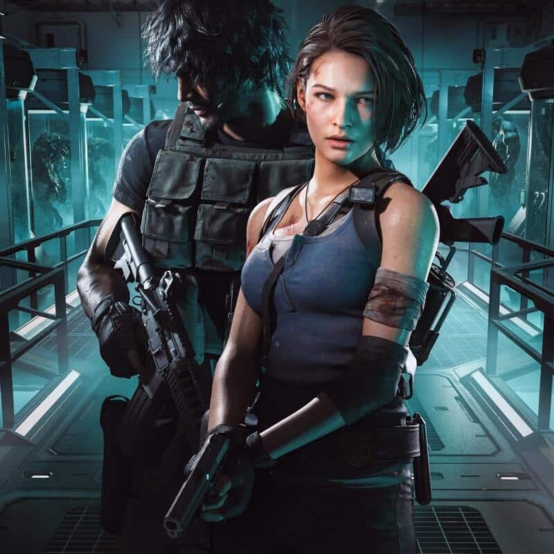 Изображение игры Resident Evil 3 RESIDENT EVIL 3 - Steam ключ