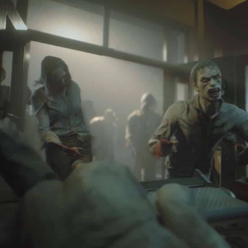 Изображение игры Resident Evil 3 RESIDENT EVIL 3 - Steam ключ