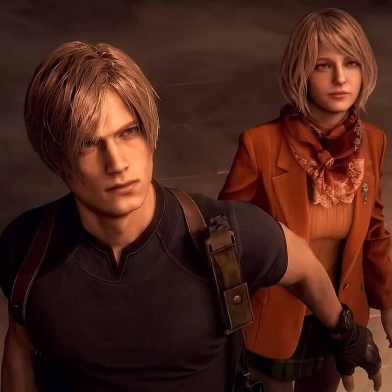 Изображение игры Resident Evil 4 Remake Resident Evil 4 Remake - Steam ключ