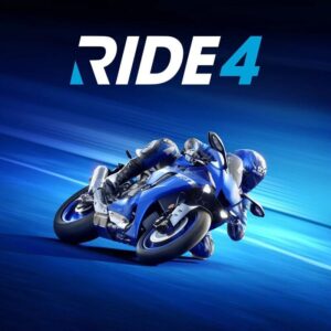 RIDE 4 - Steam ключ