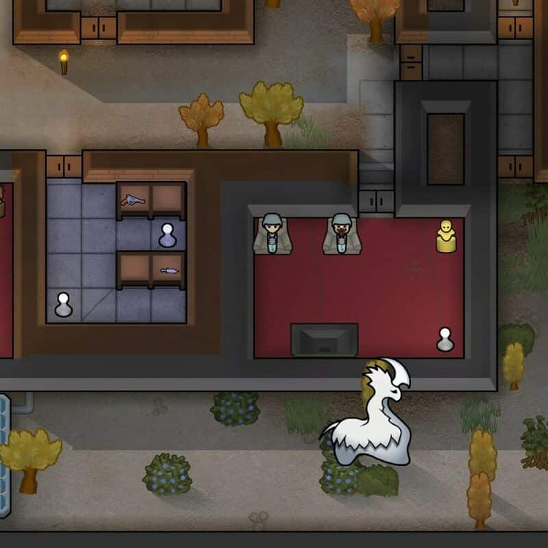 Изображение игры RimWorld RimWorld - Steam ключ