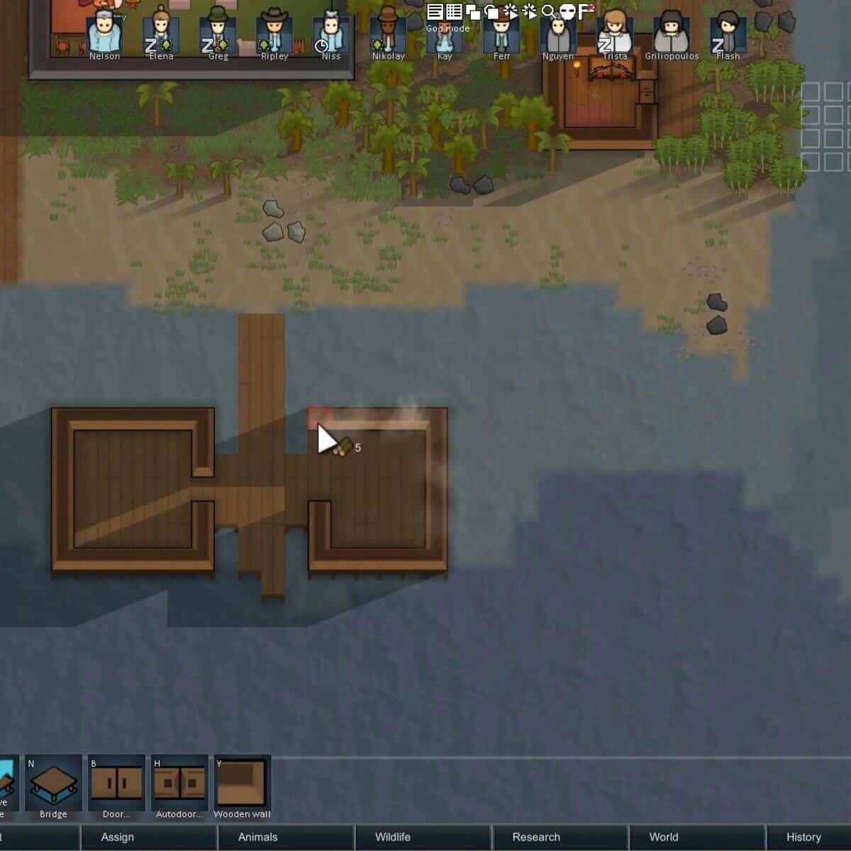 Изображение игры RimWorld RimWorld - Steam ключ