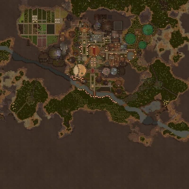 Изображение игры RimWorld RimWorld - Steam ключ