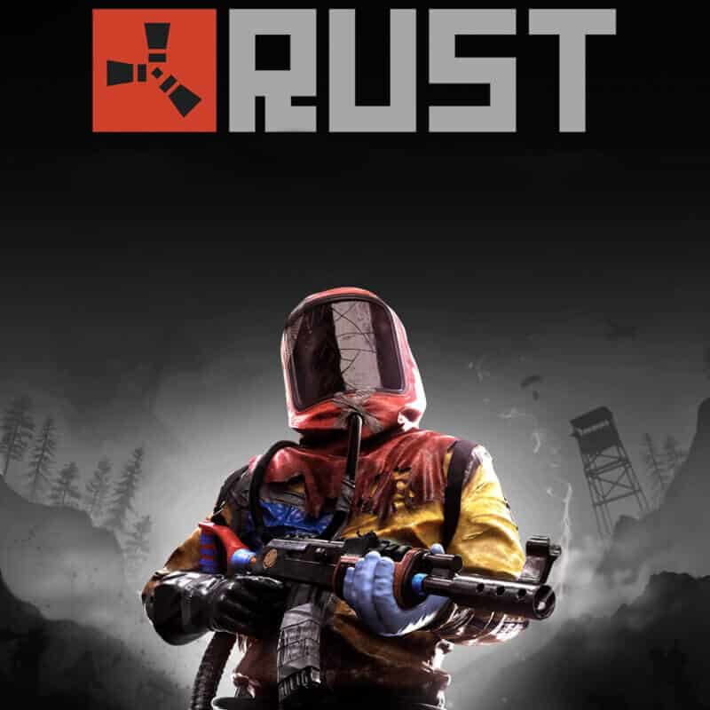 Изображение игры Rust Rust - Steam ключ