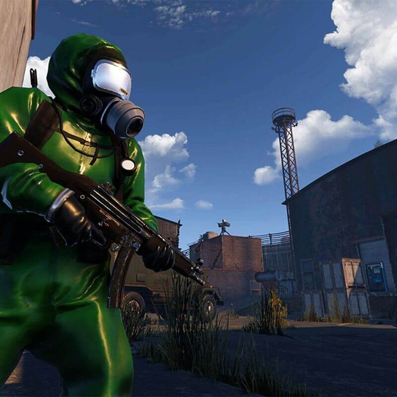Изображение игры Rust Rust - Steam ключ