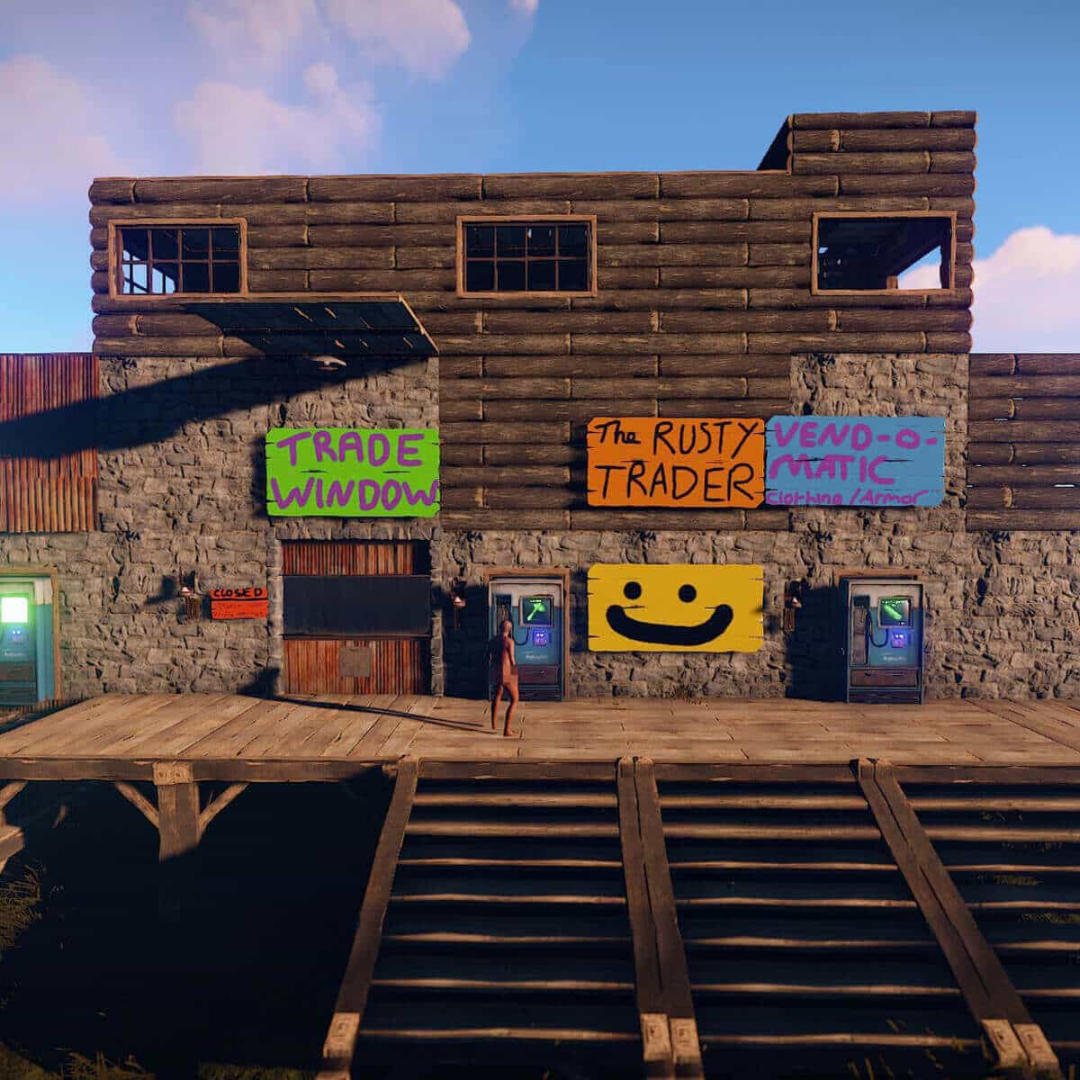 Изображение игры Rust Rust - Steam ключ