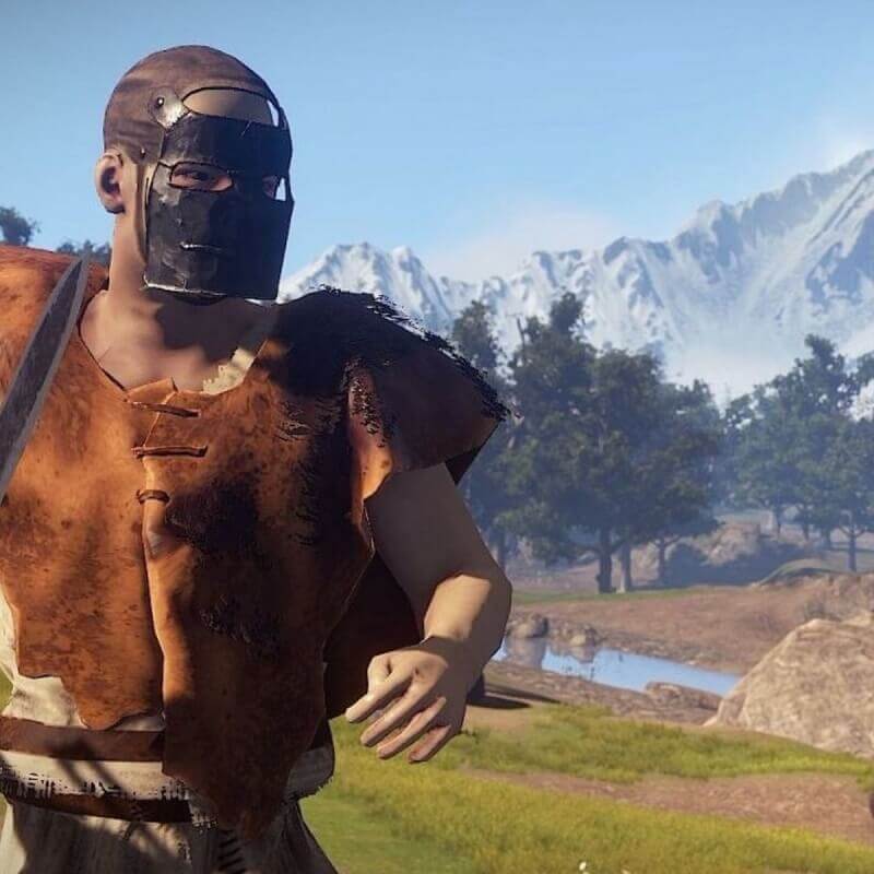 Изображение игры Rust Rust - Steam ключ