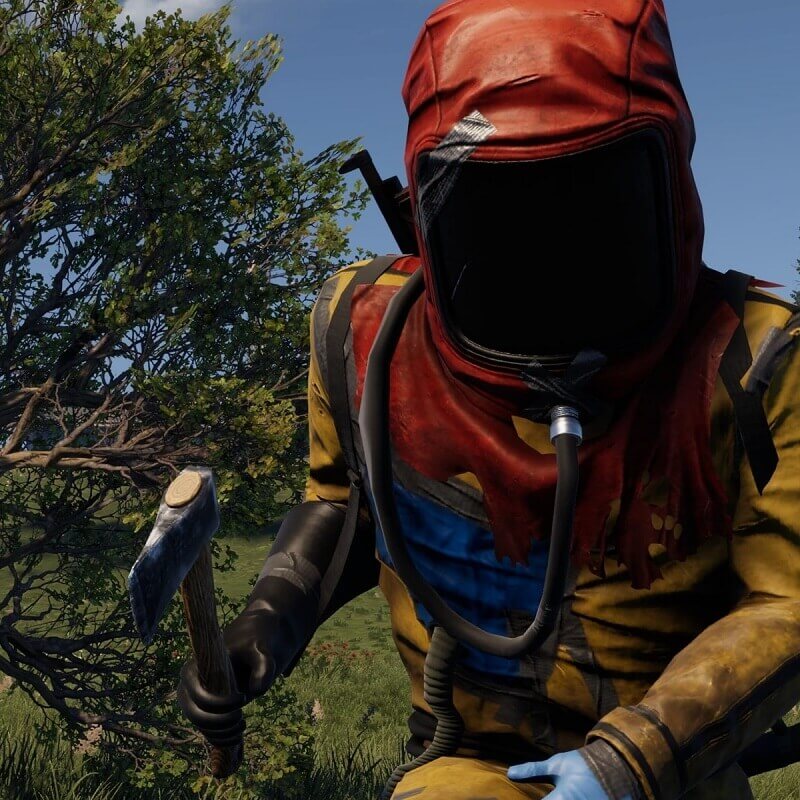 Изображение игры Rust Rust - Steam ключ