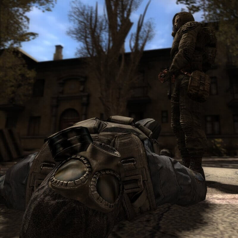 Изображение игры S.T.A.L.K.E.R.: Clear Sky S.T.A.L.K.E.R.: Clear Sky - Steam ключ