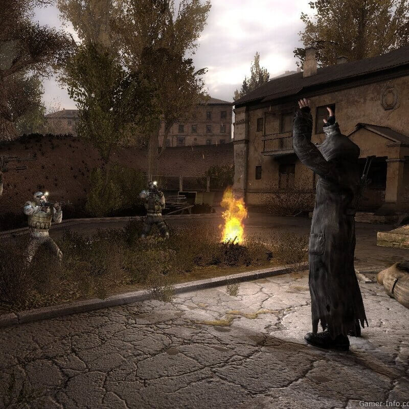 Изображение игры S.T.A.L.K.E.R.: Clear Sky S.T.A.L.K.E.R.: Clear Sky - Steam ключ