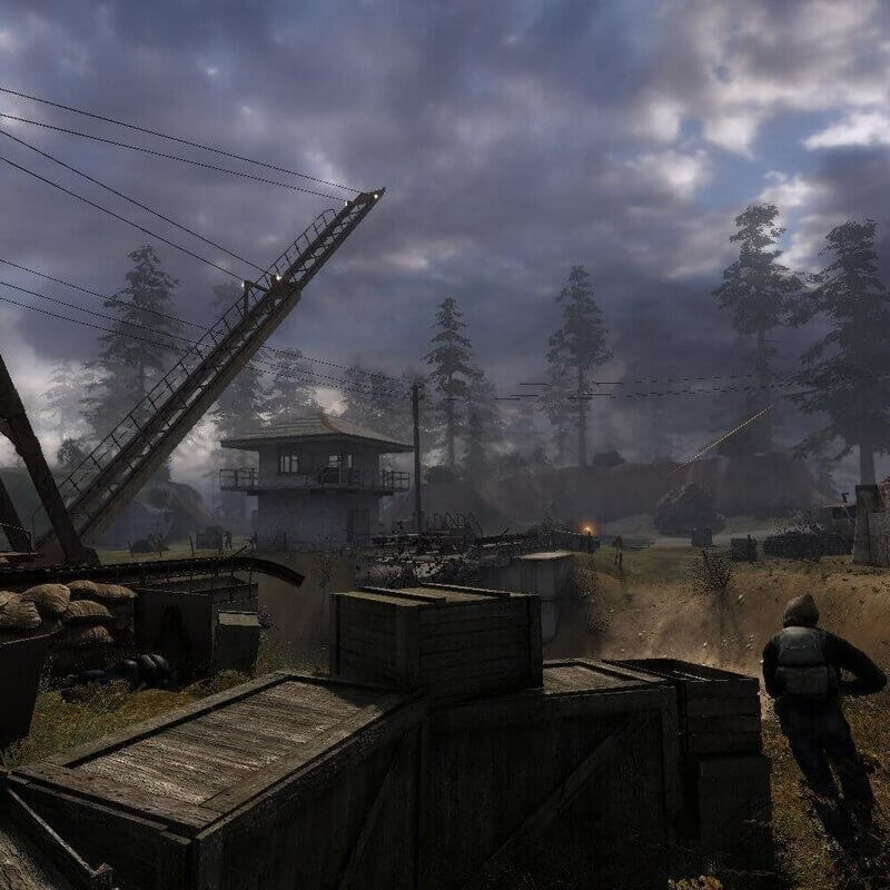 Изображение игры S.T.A.L.K.E.R.: Clear Sky S.T.A.L.K.E.R.: Clear Sky - Steam ключ