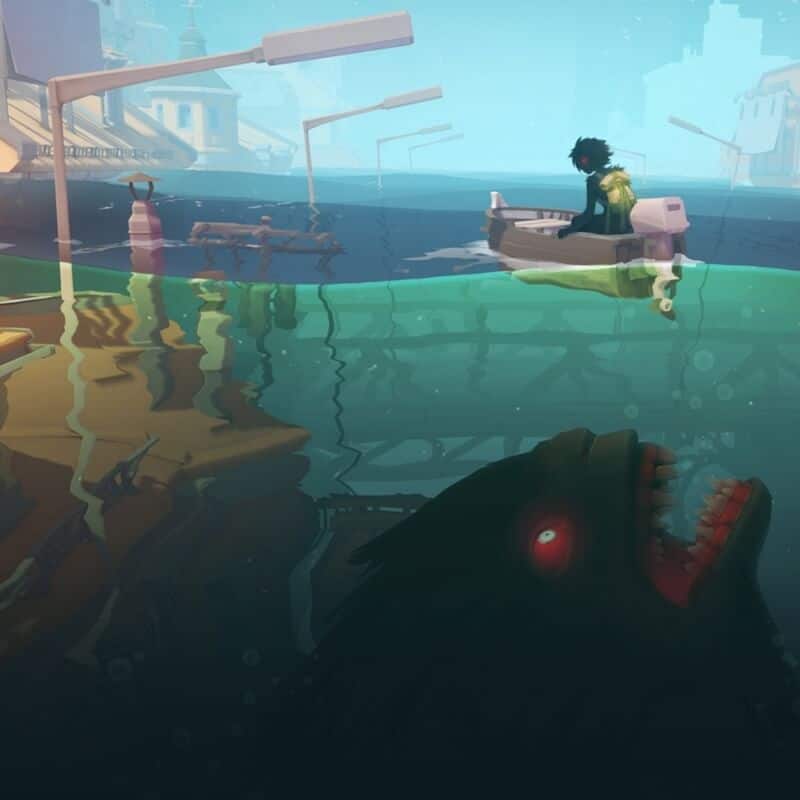 Изображение игры Sea of Solitude Sea of Solitude - Steam ключ