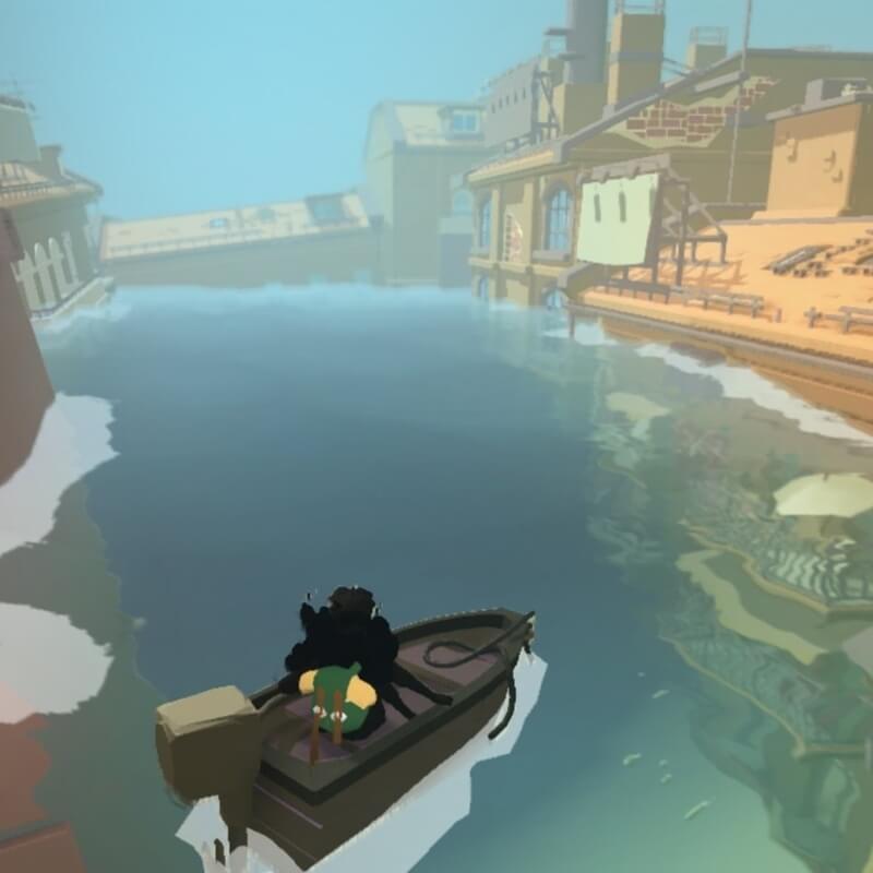 Изображение игры Sea of Solitude Sea of Solitude - Steam ключ