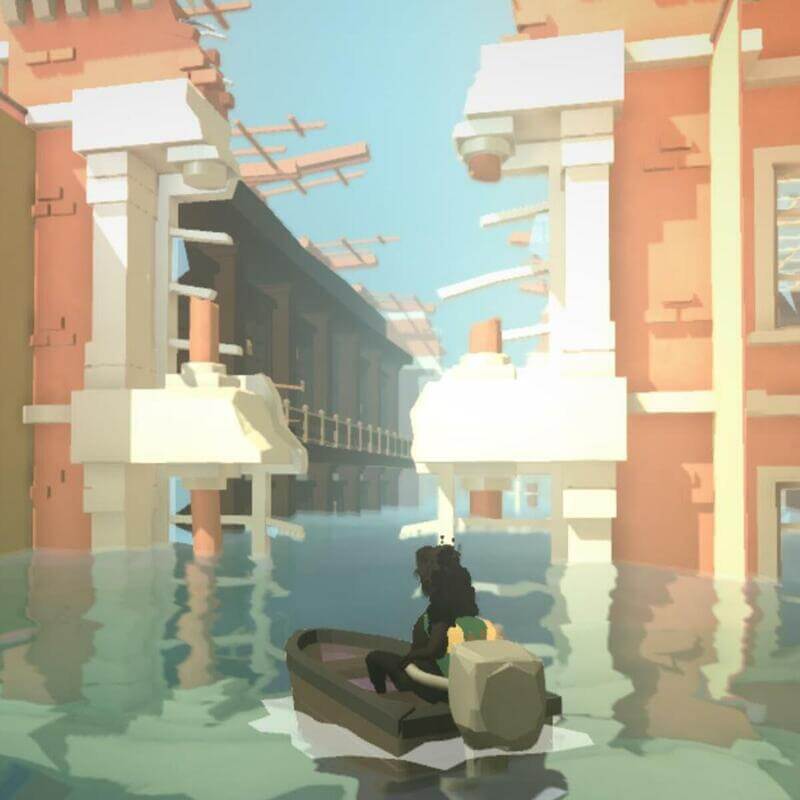 Изображение игры Sea of Solitude Sea of Solitude - Steam ключ