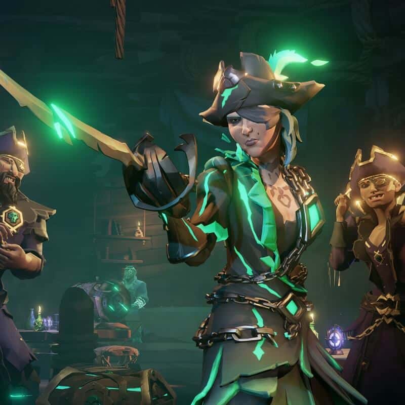Изображение игры Sea of Thieves Sea of Thieves - Steam ключ