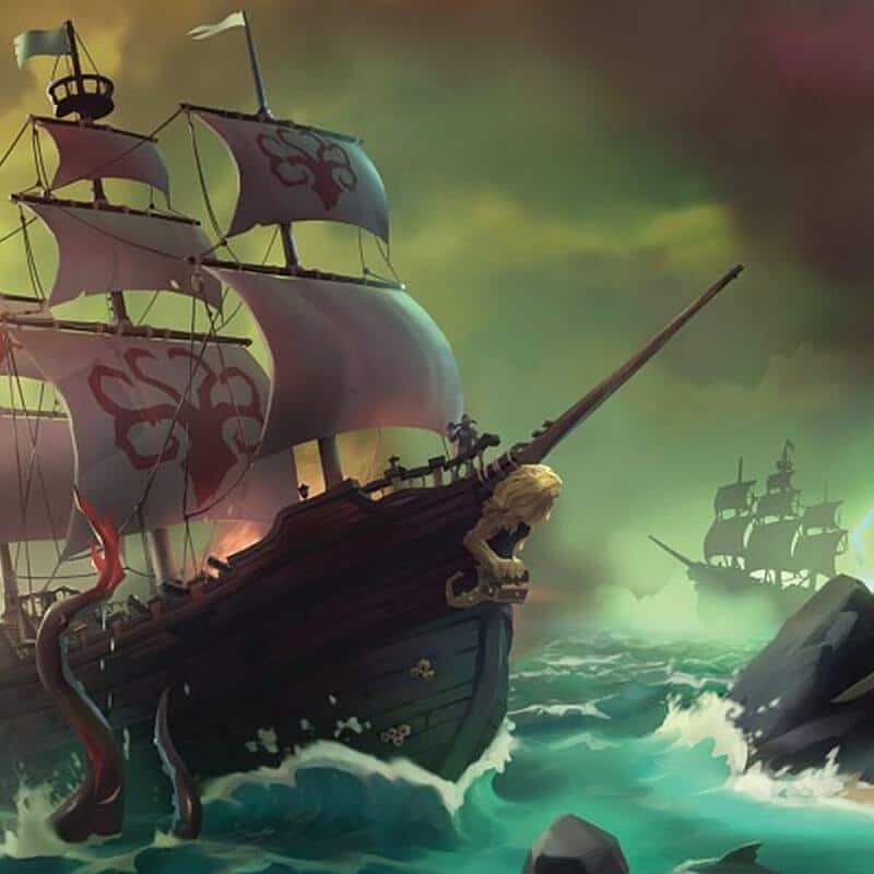 Изображение игры Sea of Thieves Sea of Thieves - Steam ключ