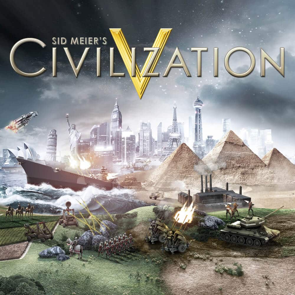 Sid Meier's Civilization V - Steam ключ