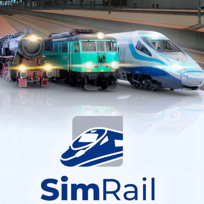 SimRail - The Railway Simulator - Steam ключ