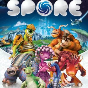 SPORE™ - Steam ключ