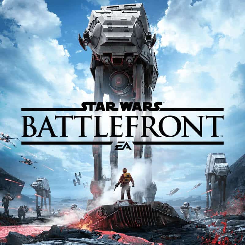 Star Wars™ Battlefront™ - Steam ключ
