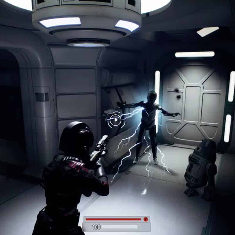 Изображение игры Star Wars™ Battlefront™ Star Wars™ Battlefront™ - Steam ключ