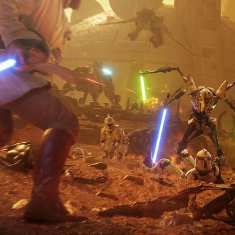 Изображение игры Star Wars™ Battlefront™ Star Wars™ Battlefront™ - Steam ключ