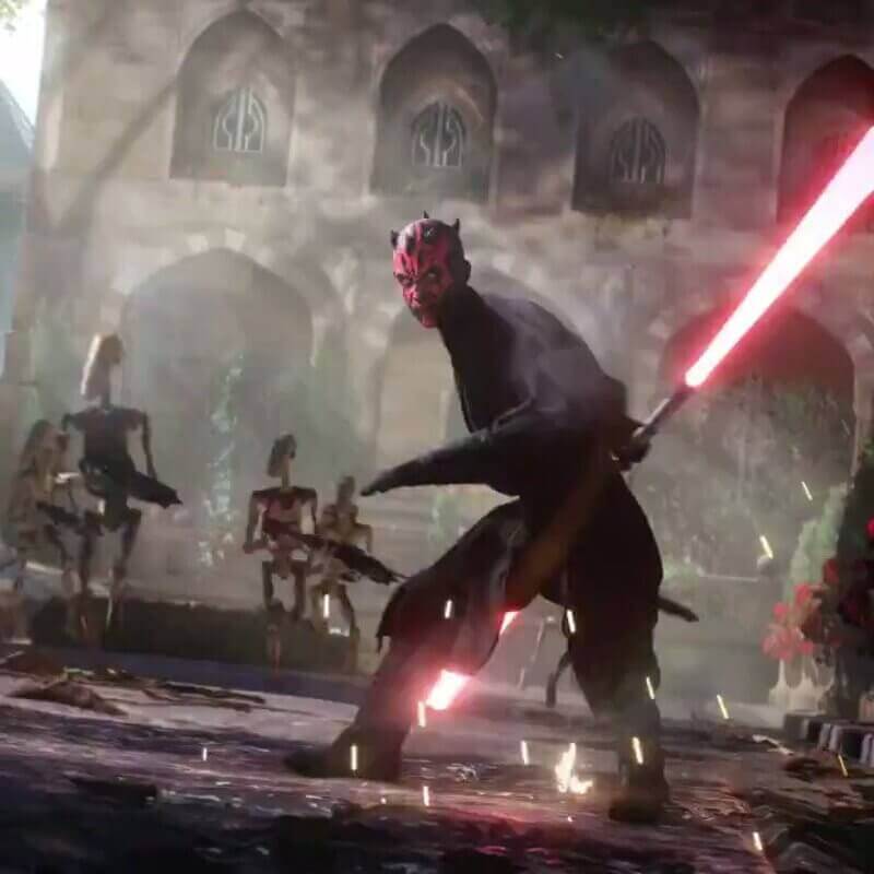 Изображение игры Star Wars™ Battlefront™ Star Wars™ Battlefront™ - Steam ключ