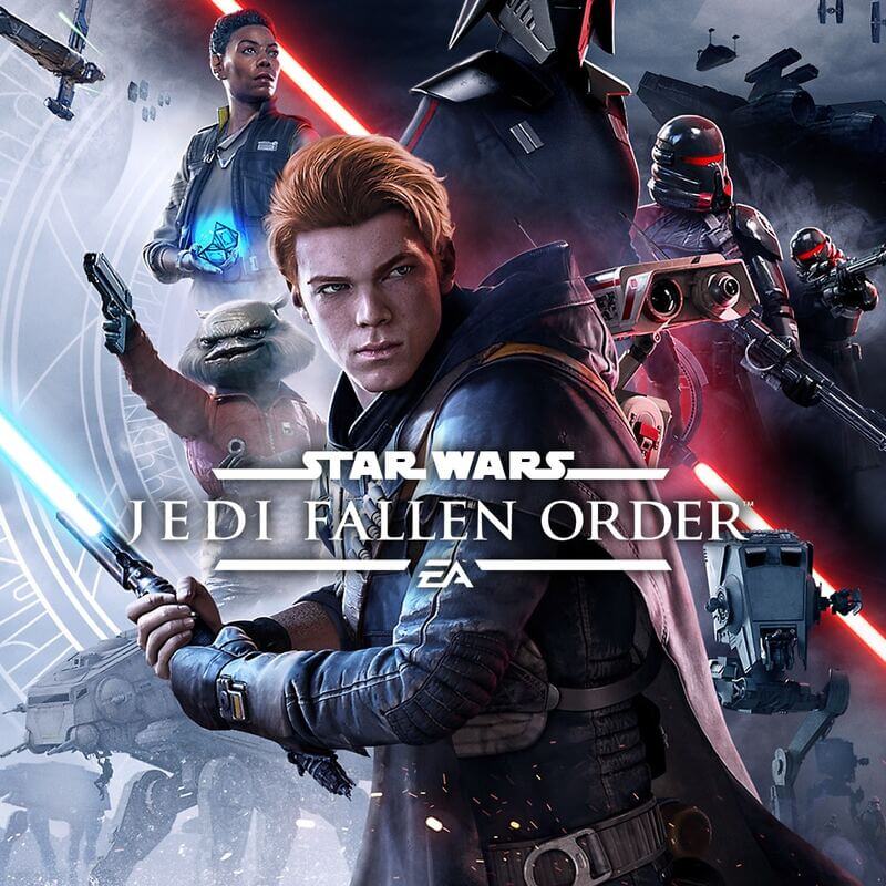 STAR WARS: Jedi Fallen Order - Steam ключ
