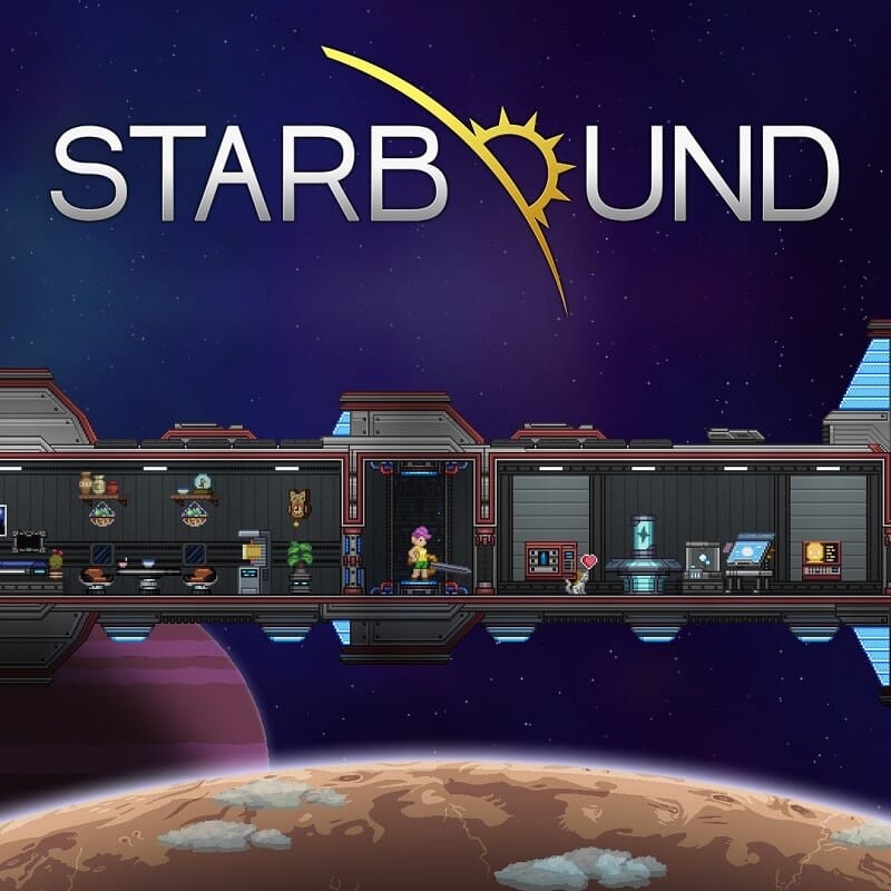 Starbound - Steam ключ