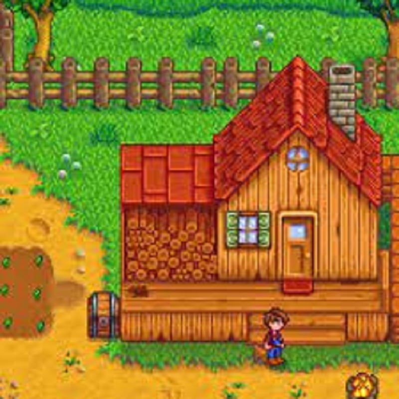 Изображение игры Stardew Valley Stardew Valley - Steam ключ