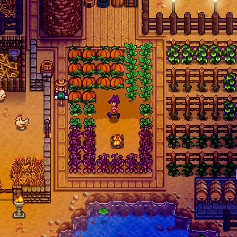 Изображение игры Stardew Valley Stardew Valley - Steam ключ