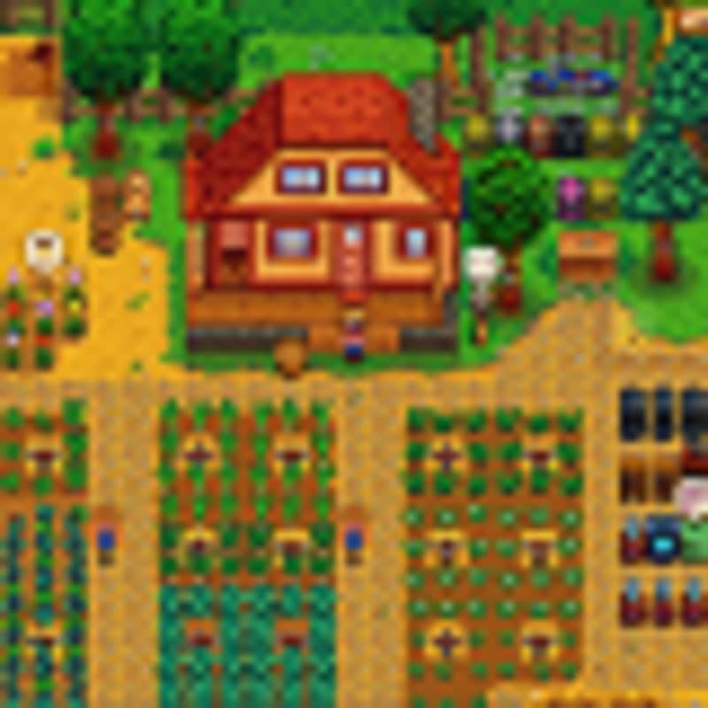 Изображение игры Stardew Valley Stardew Valley - Steam ключ