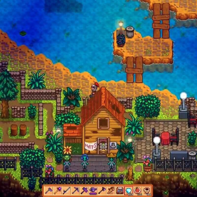 Изображение игры Stardew Valley Stardew Valley - Steam ключ