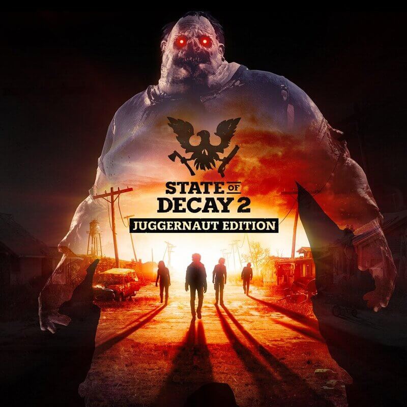 State of Decay 2: Juggernaut Edition - Steam ключ