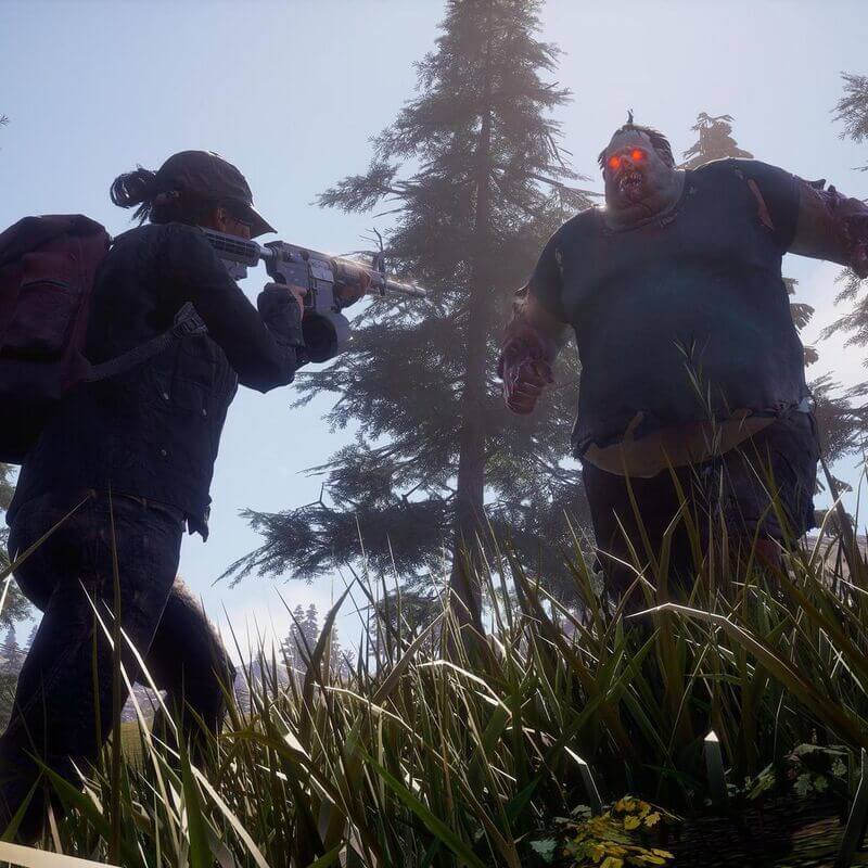 Изображение игры State of Decay 2: Juggernaut Edition State of Decay 2: Juggernaut Edition - Steam ключ