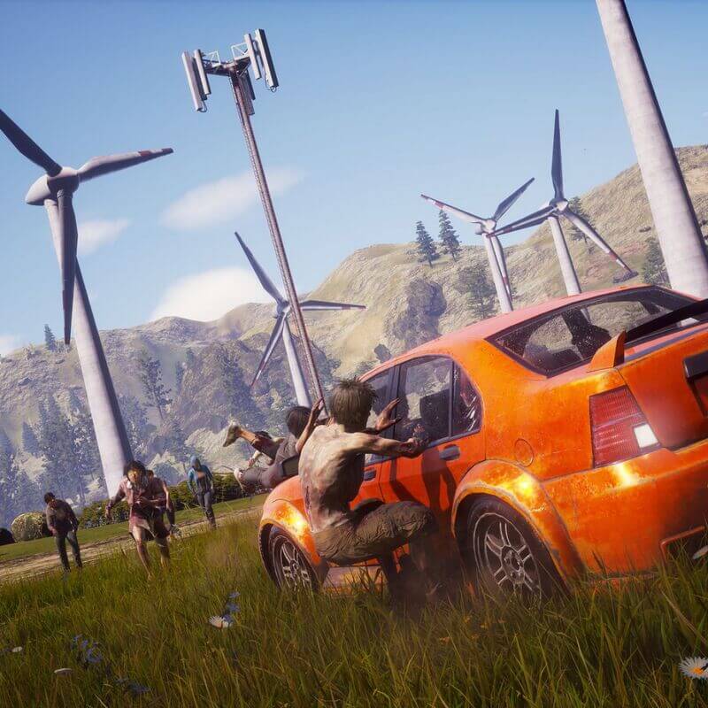 Изображение игры State of Decay 2: Juggernaut Edition State of Decay 2: Juggernaut Edition - Steam ключ