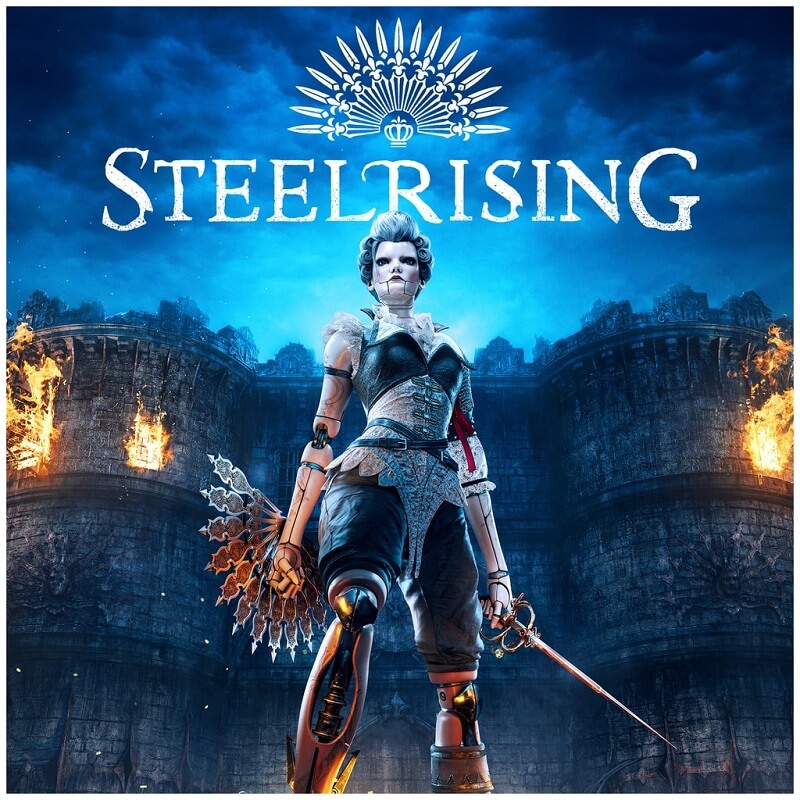 Изображение игры Steelrising Steelrising - Steam ключ