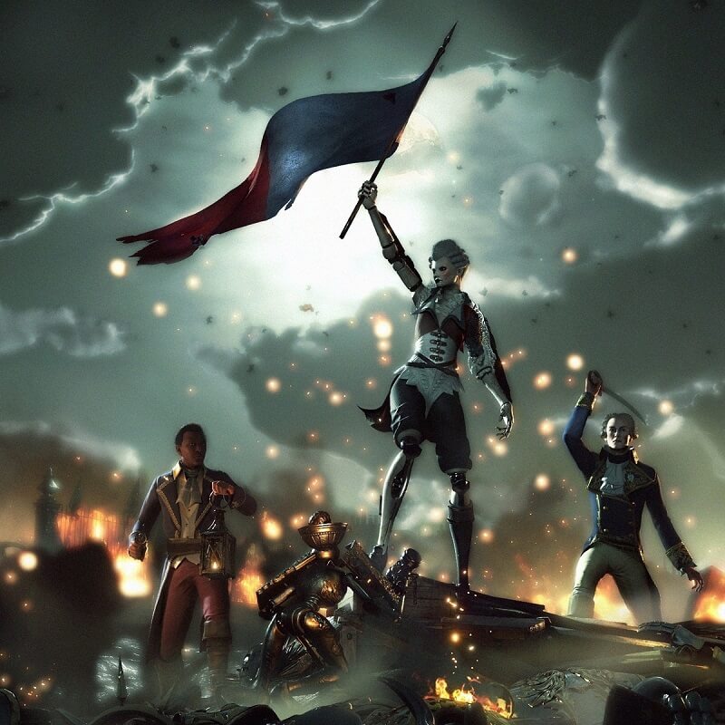 Изображение игры Steelrising Steelrising - Steam ключ