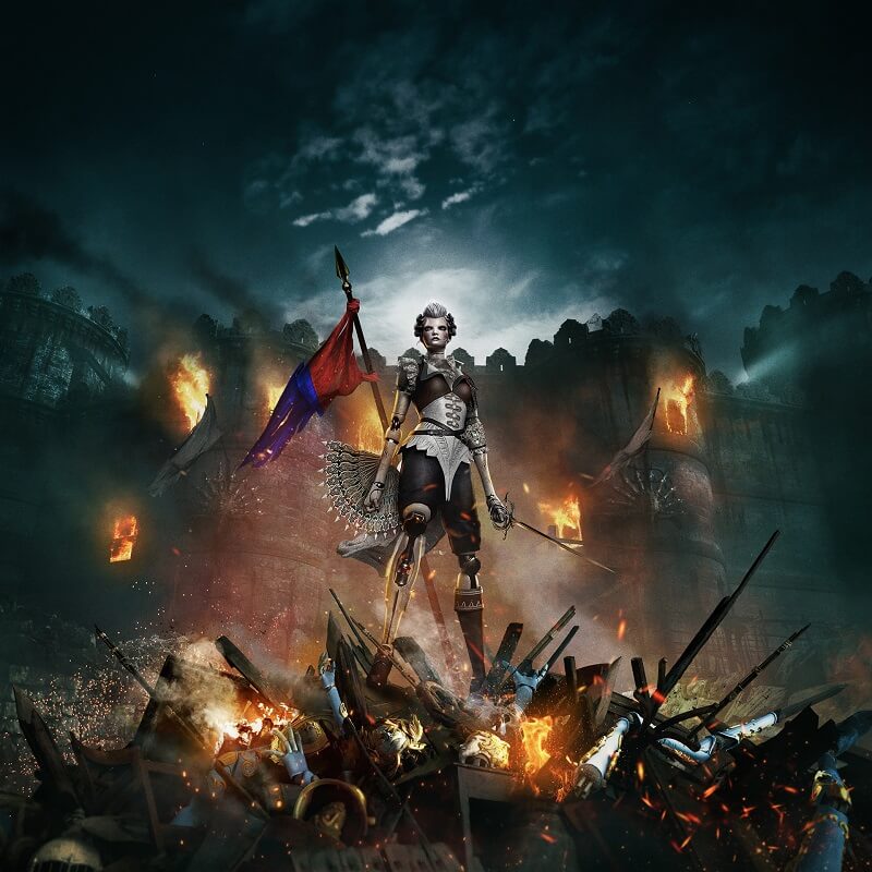 Изображение игры Steelrising Steelrising - Steam ключ